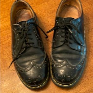 Vintage Dr Martens, Oxfords, size 6.5